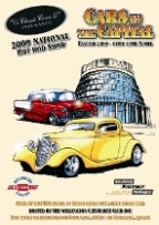 Classic Cover 2009 NZHRA National Hot Rod Show undefined 09_National_Show_Poster