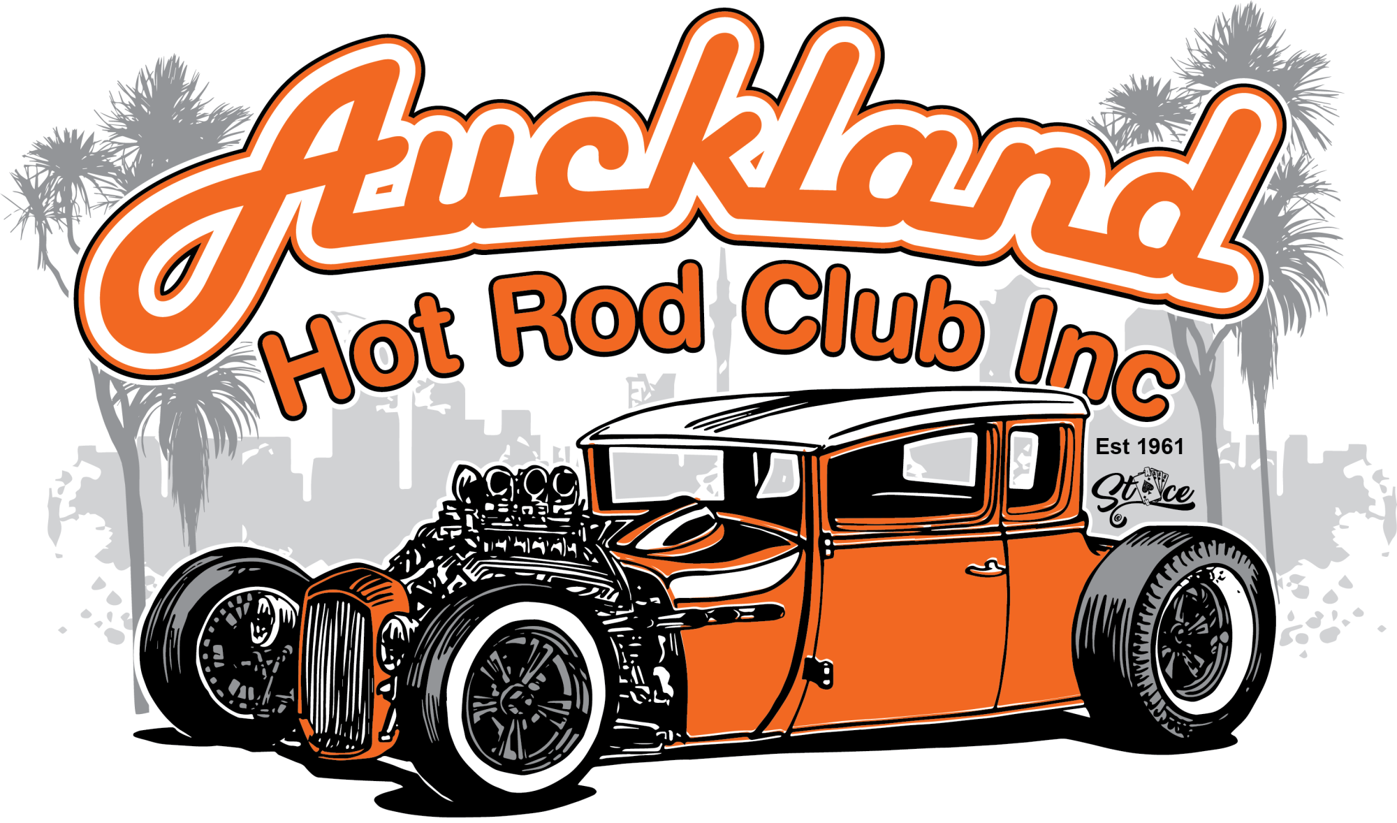Auckland Hot Rod Club Inc