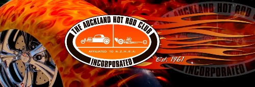 Auckland Hot Rod Club - 1 Day Rod Run