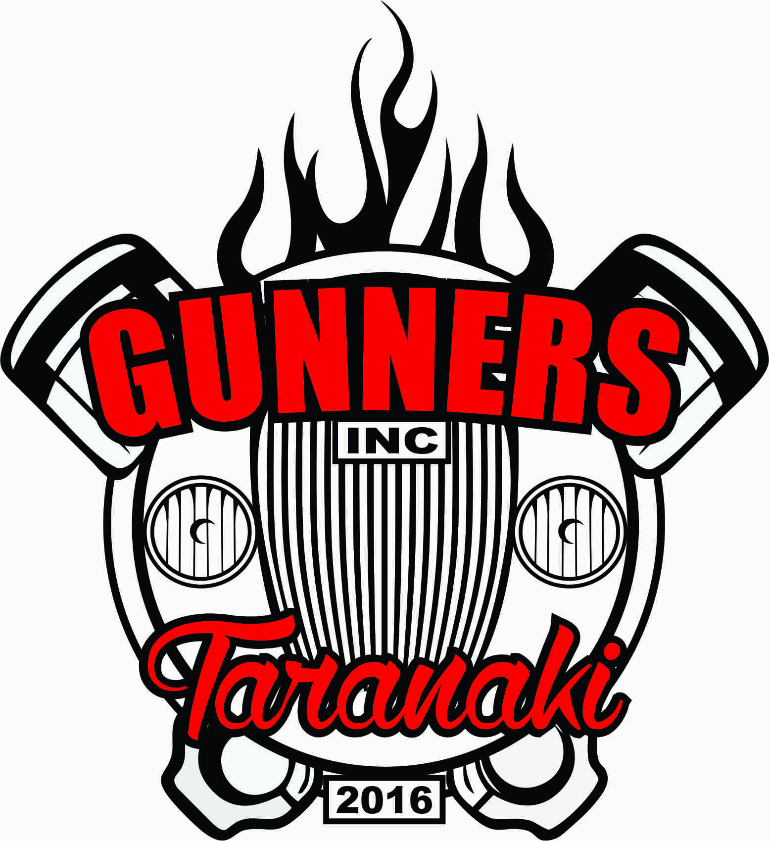 Gunners Inc. - 1/8th Mile Drags