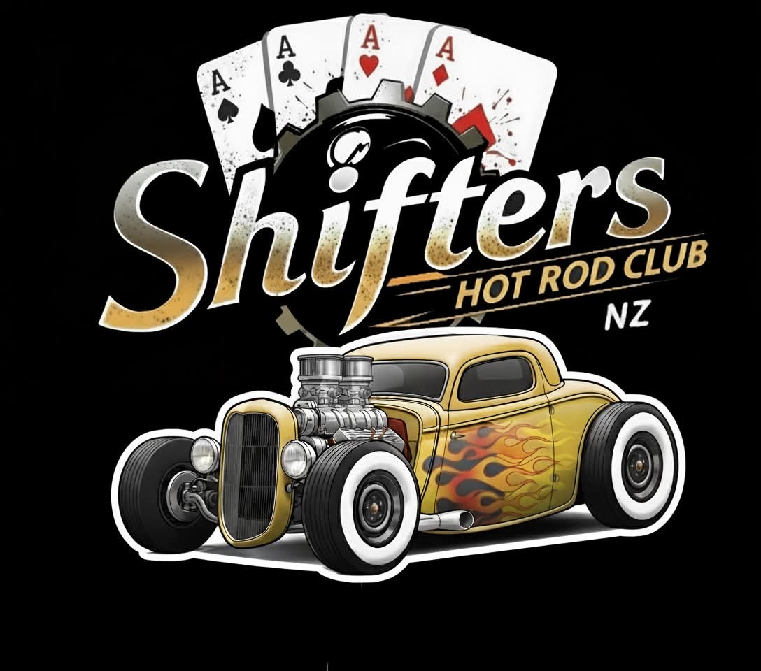 Shifters Hot Rod Club NZ Inc.
