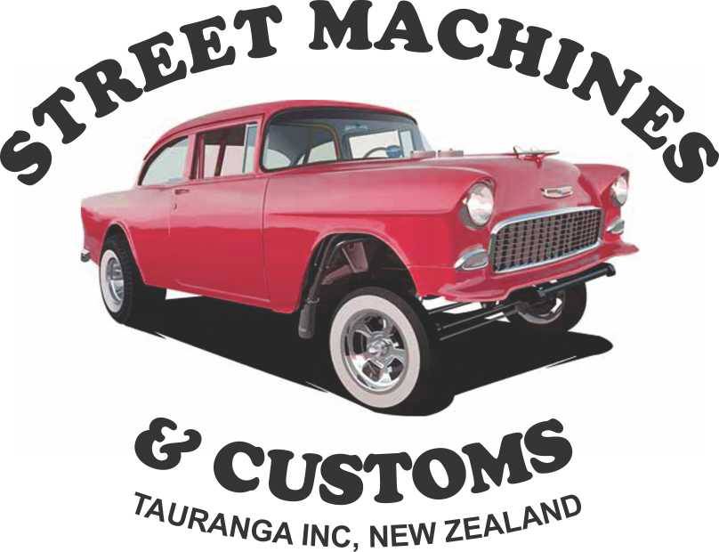 Street Machines & Customs Tauranga - Open Air Display (Maximum 1 Day)
