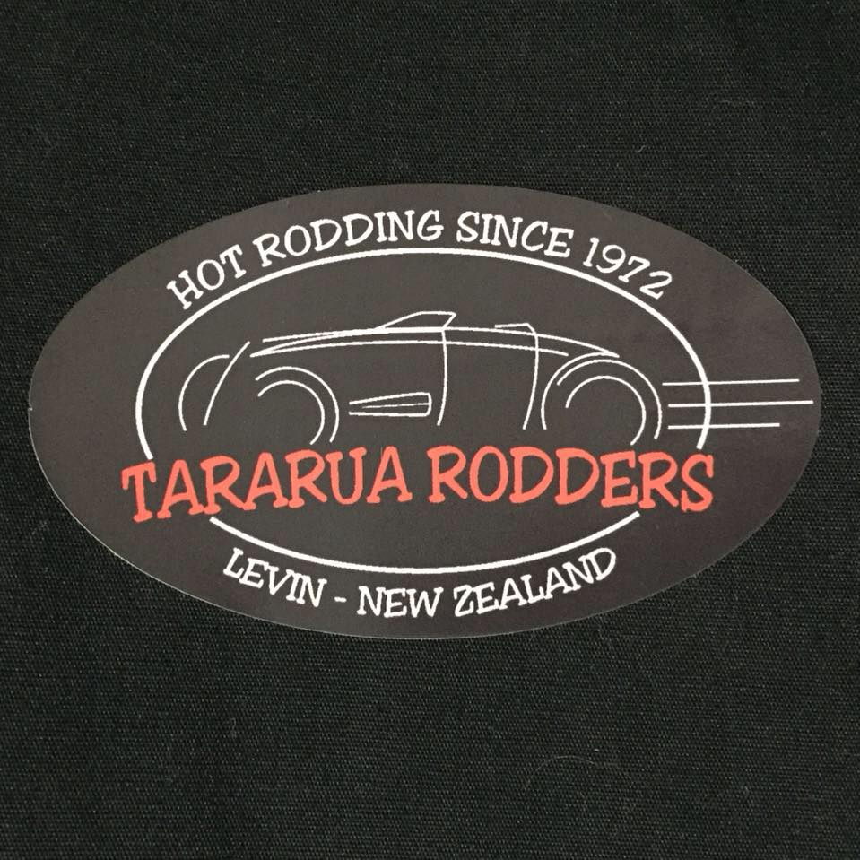 Tararua Rodders Inc. - Unjudged Show