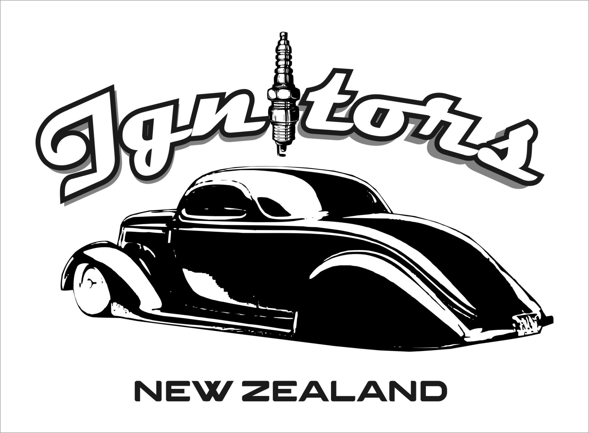 The Ignitors Hot Rod Club - 1 Day Rod Run