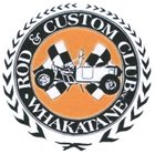 Whakatane Rod & Custom Club - 1 Day Rod Run