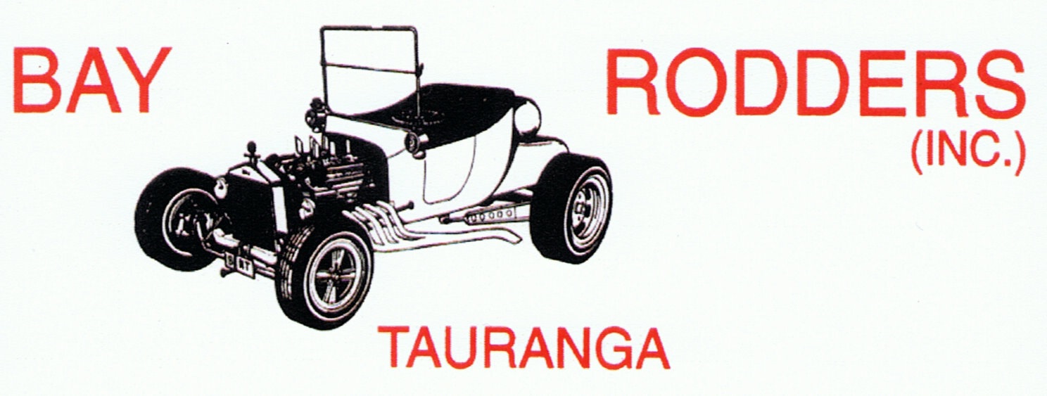 Bay Rodders - 1 Day Rod Run