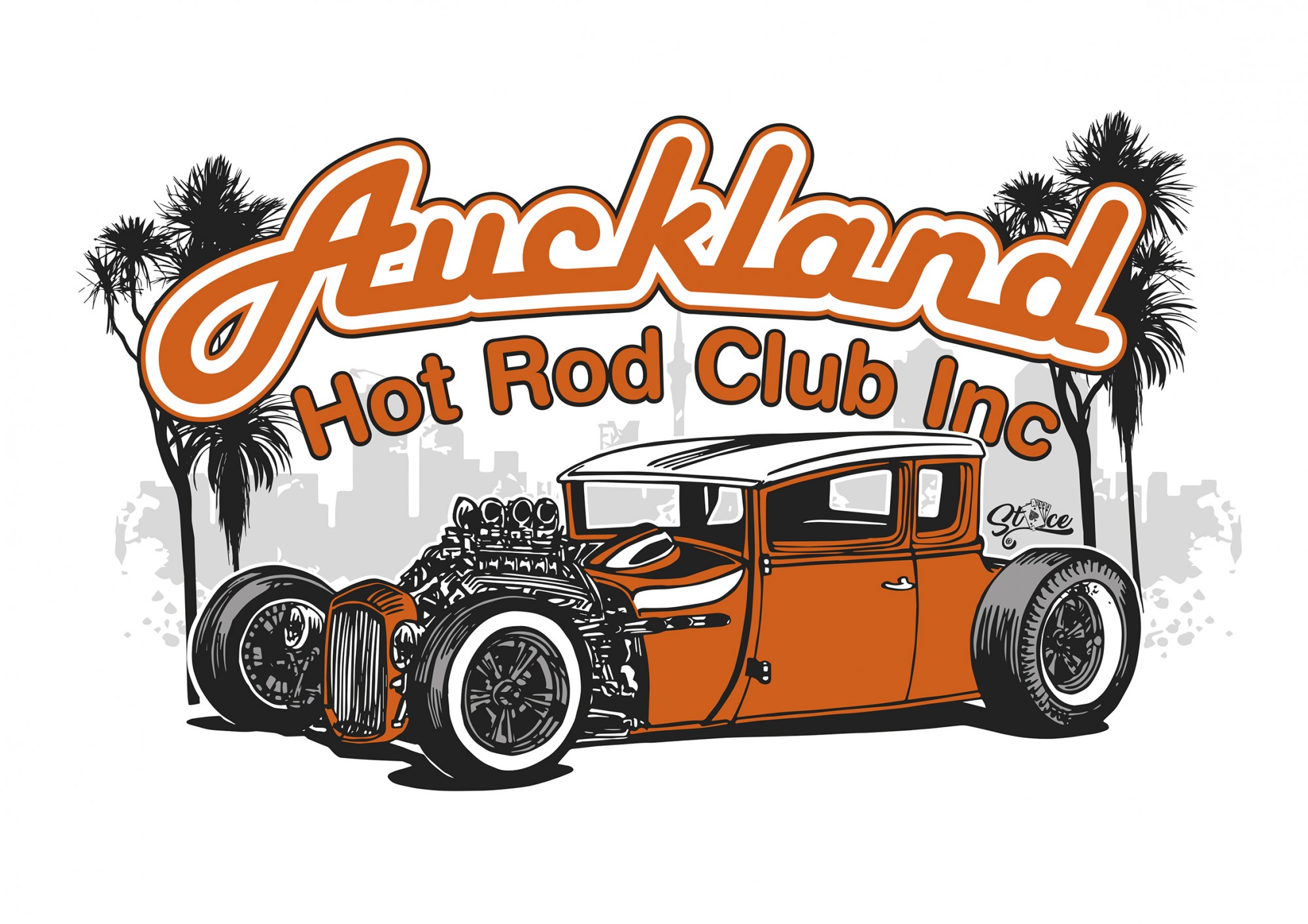 Auckland Hot Rod Club - 60th Anniversary