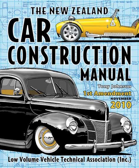 The New Zealand Car Construction Manual