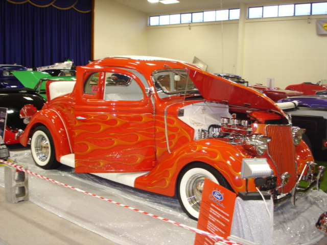 New Zealand Hot Rod Association - Pukekohe Hot Rod Club Inc