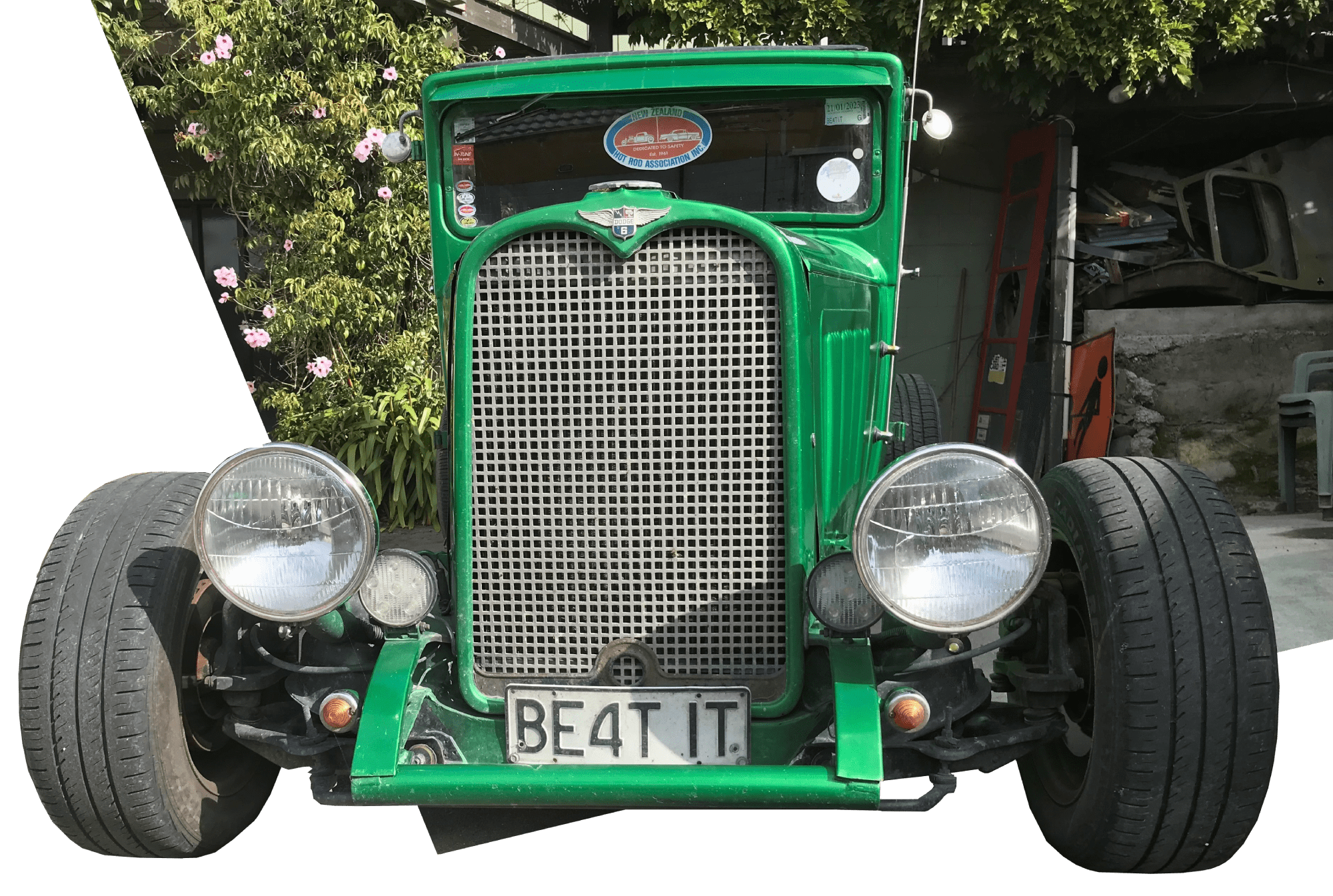 New Zealand Hot Rod Association Home